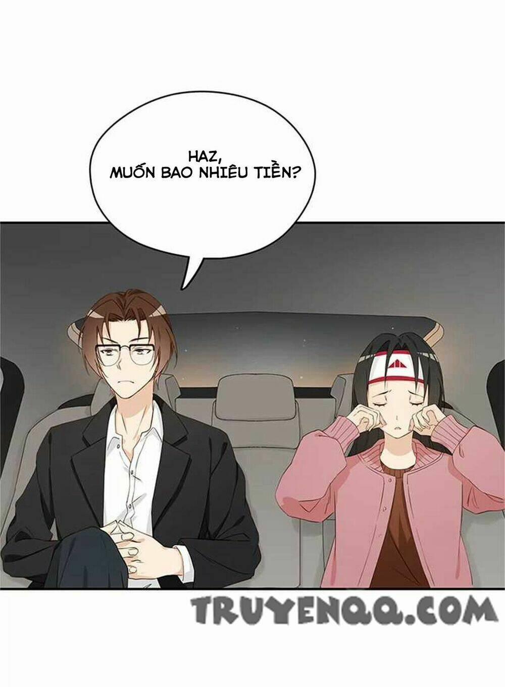 Thúc Thúc, Biệt Bào 19 trang 21