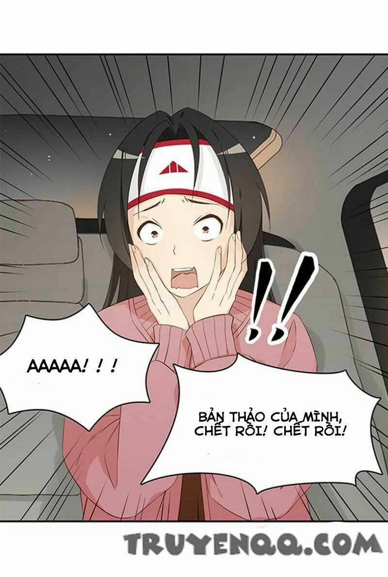 Thúc Thúc, Biệt Bào 19 trang 25