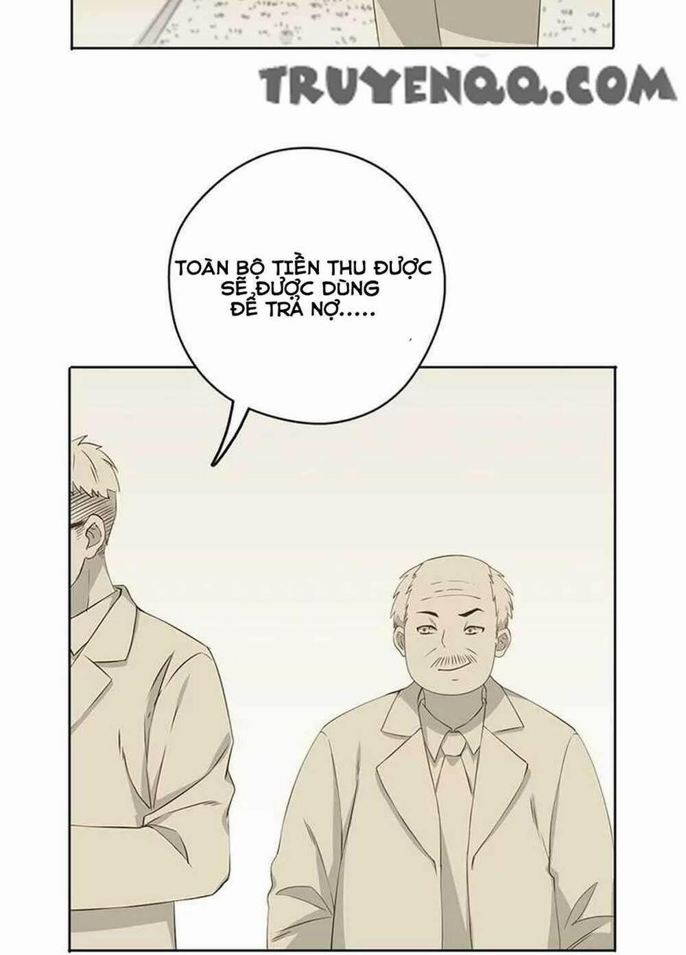 Thúc Thúc, Biệt Bào 19 trang 6