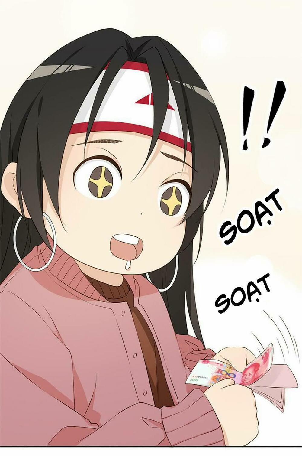 Thúc Thúc, Biệt Bào 20 trang 12