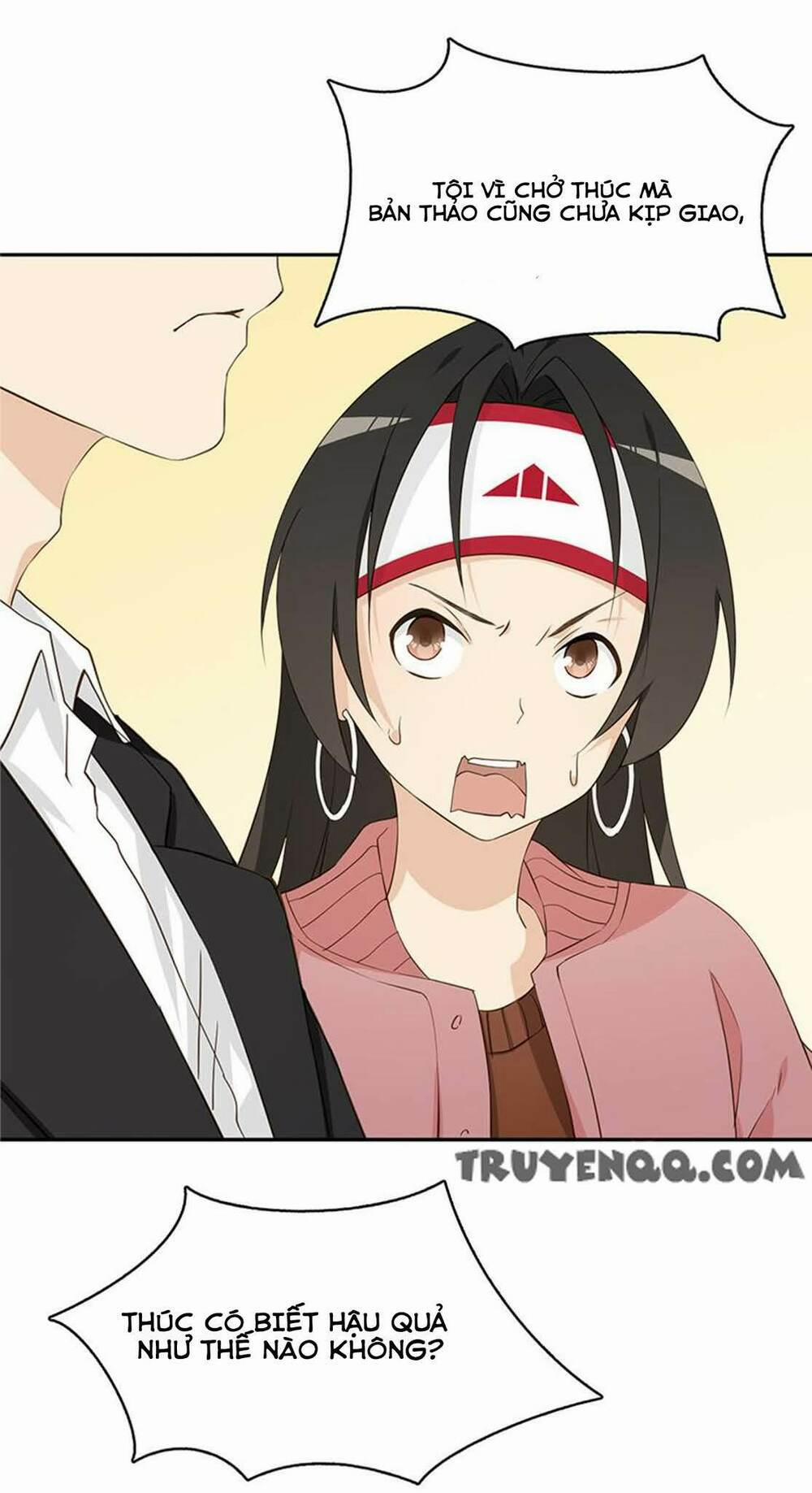 Thúc Thúc, Biệt Bào 20 trang 21