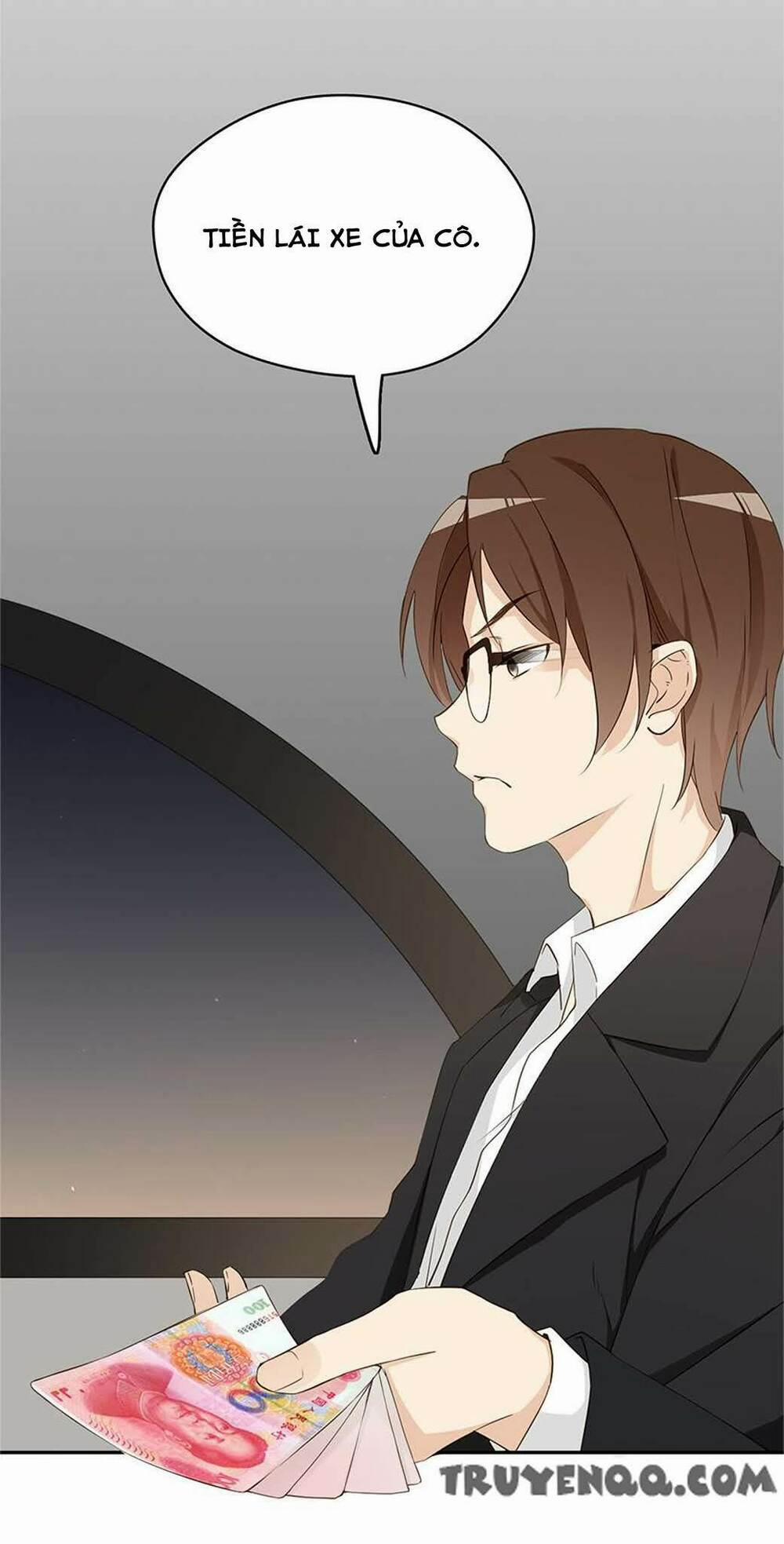 Thúc Thúc, Biệt Bào 20 trang 9