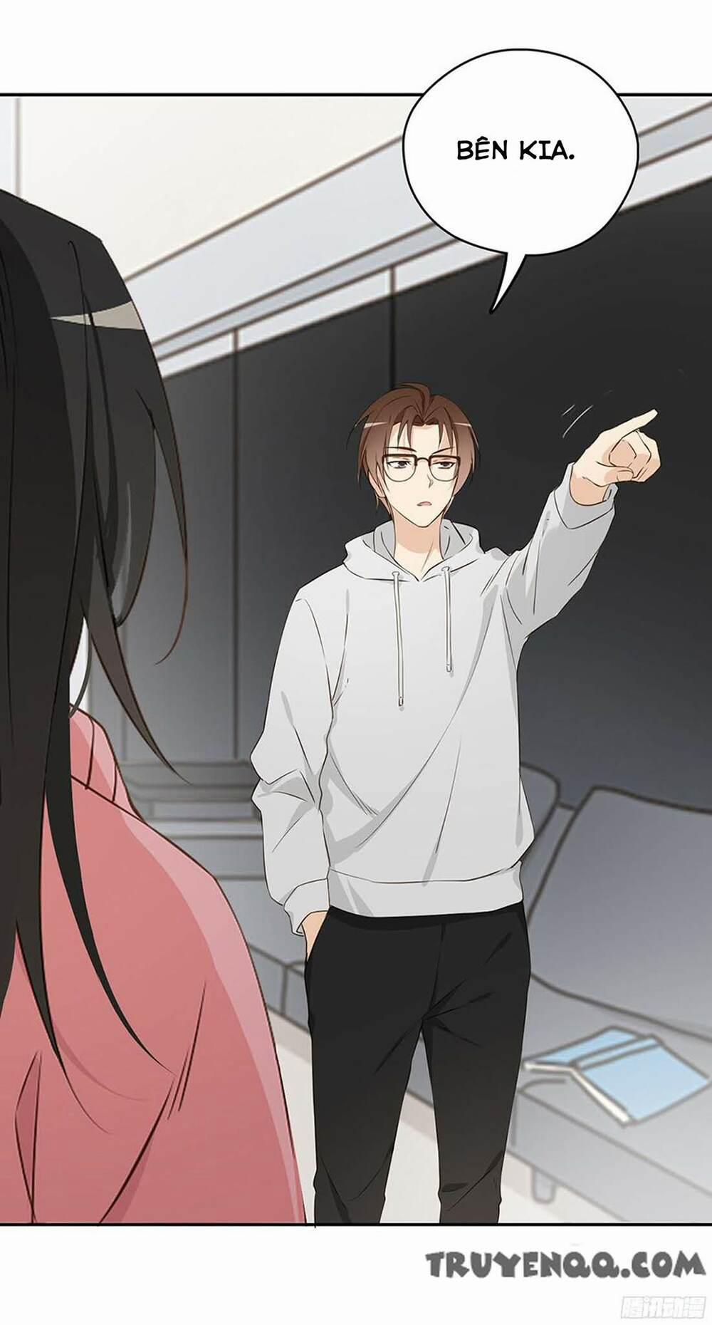 Thúc Thúc, Biệt Bào 22 trang 14