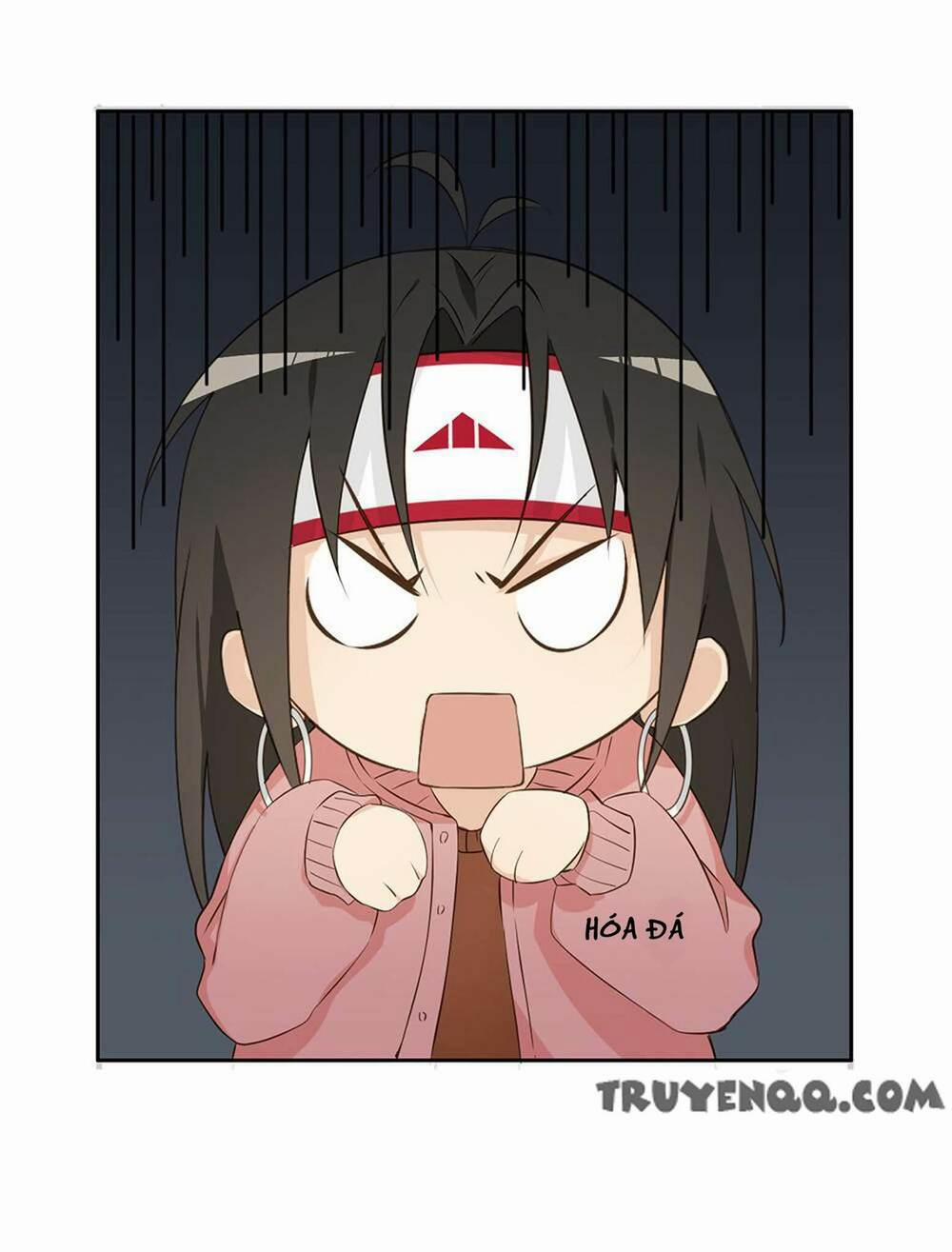 Thúc Thúc, Biệt Bào 22 trang 18