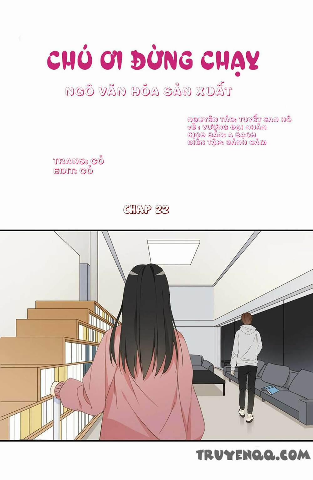 Thúc Thúc, Biệt Bào 22 trang 2