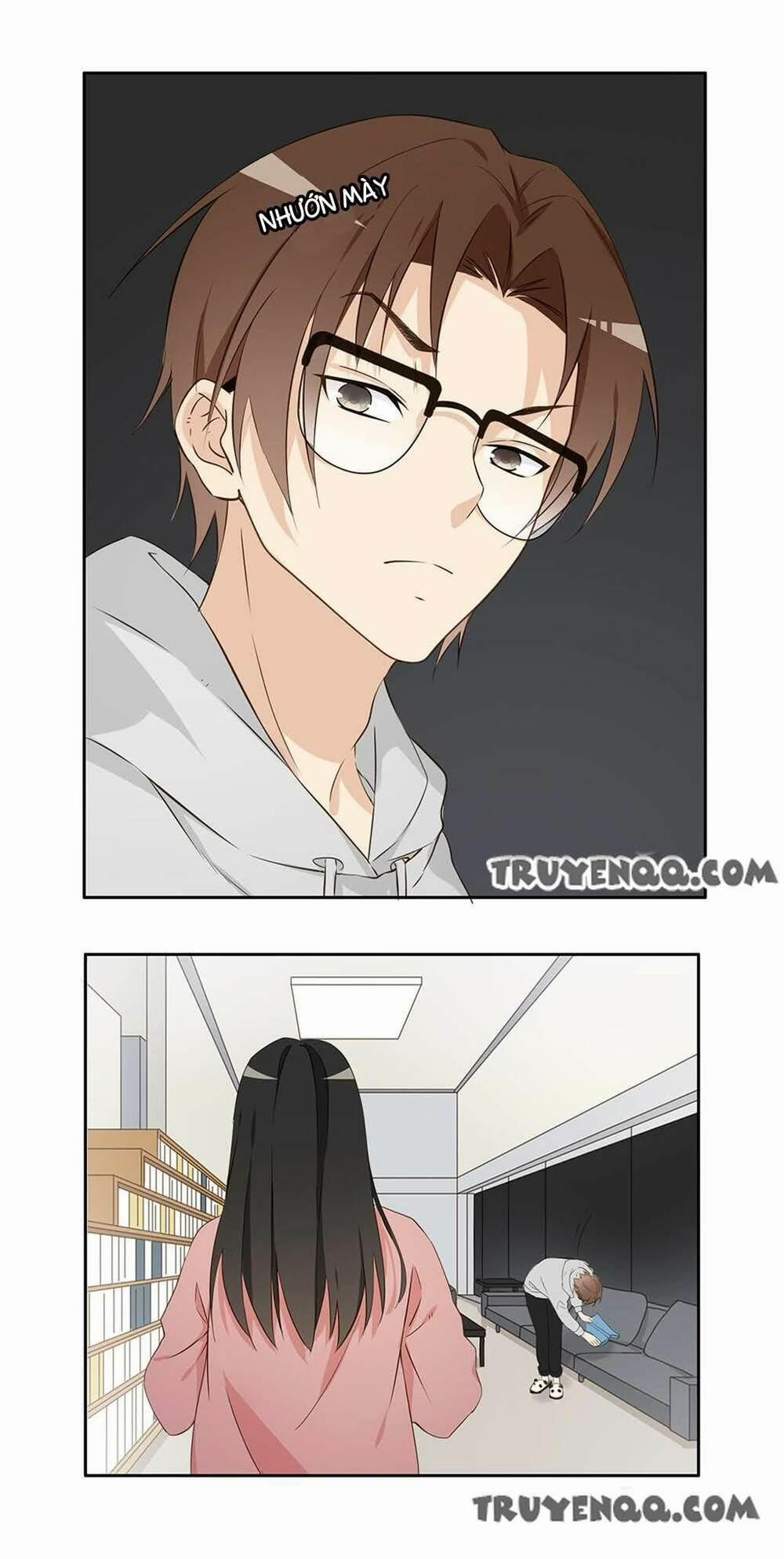 Thúc Thúc, Biệt Bào 22 trang 25