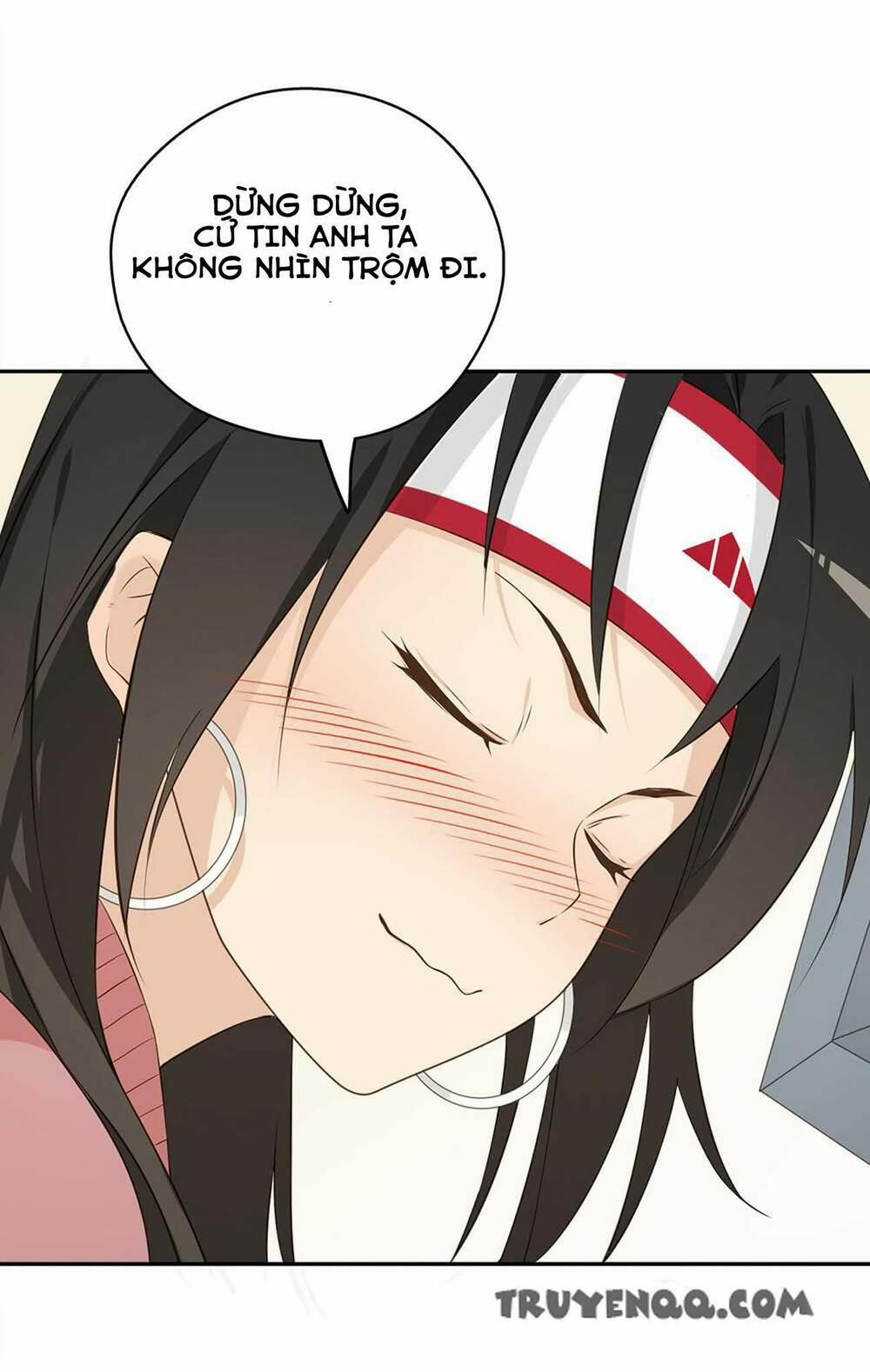 Thúc Thúc, Biệt Bào 22 trang 31