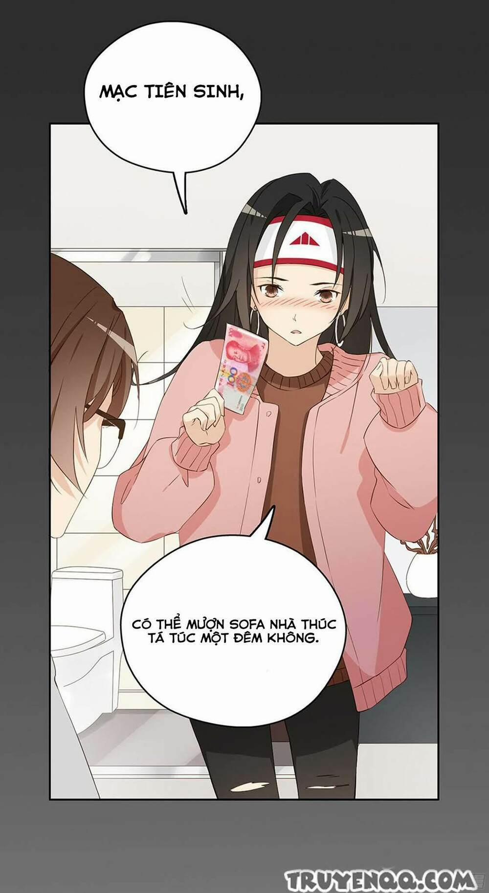 Thúc Thúc, Biệt Bào 22 trang 34