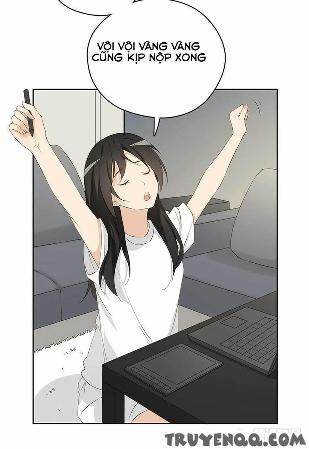 Thúc Thúc, Biệt Bào 23 trang 18