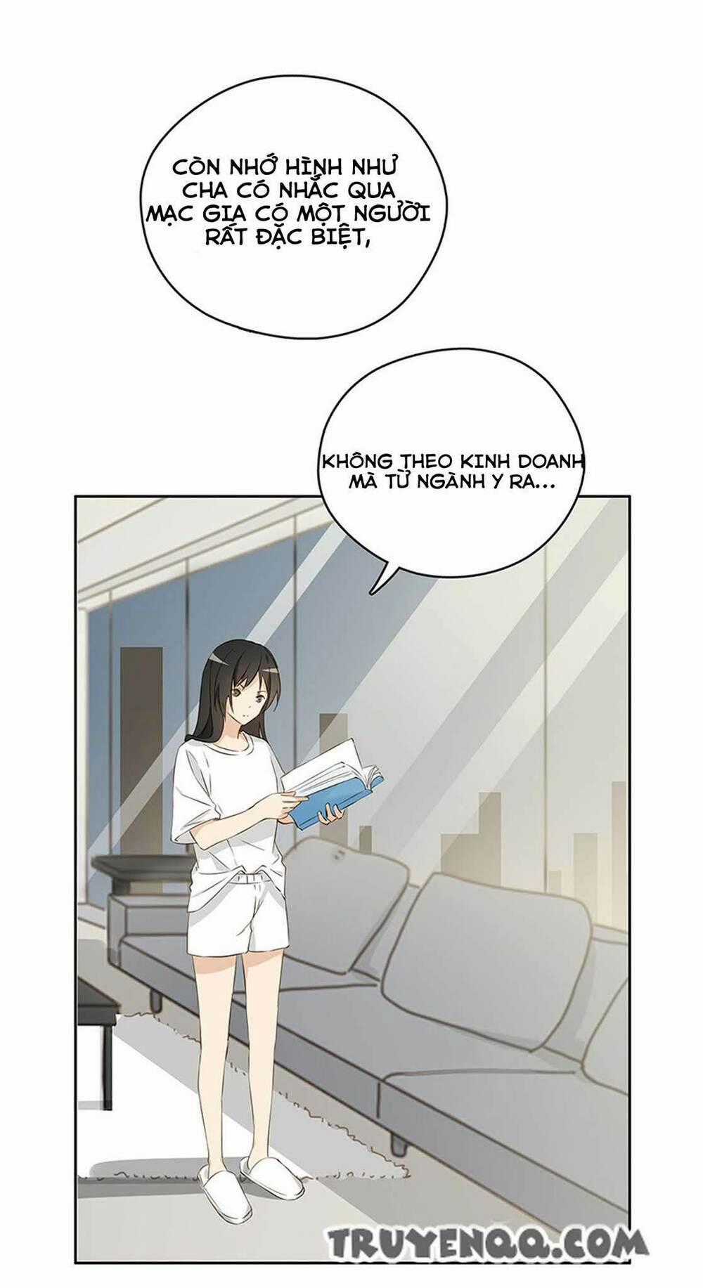 Thúc Thúc, Biệt Bào 23 trang 22