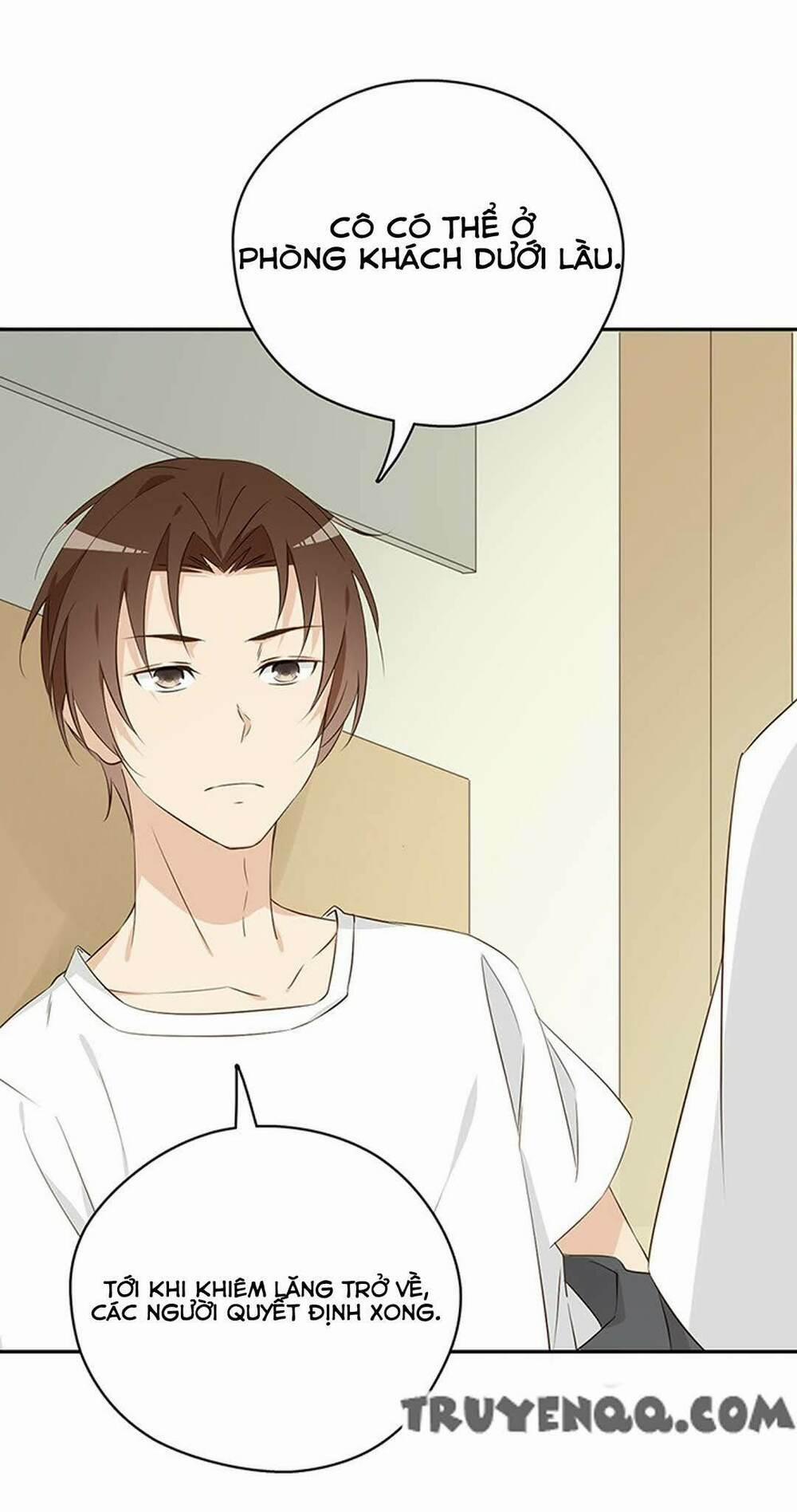 Thúc Thúc, Biệt Bào 24 trang 28