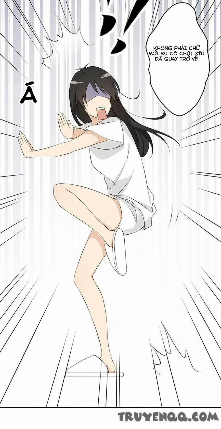 Thúc Thúc, Biệt Bào 25 trang 23