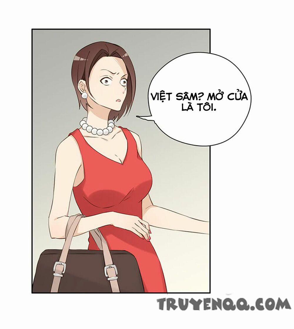 Thúc Thúc, Biệt Bào 25 trang 31