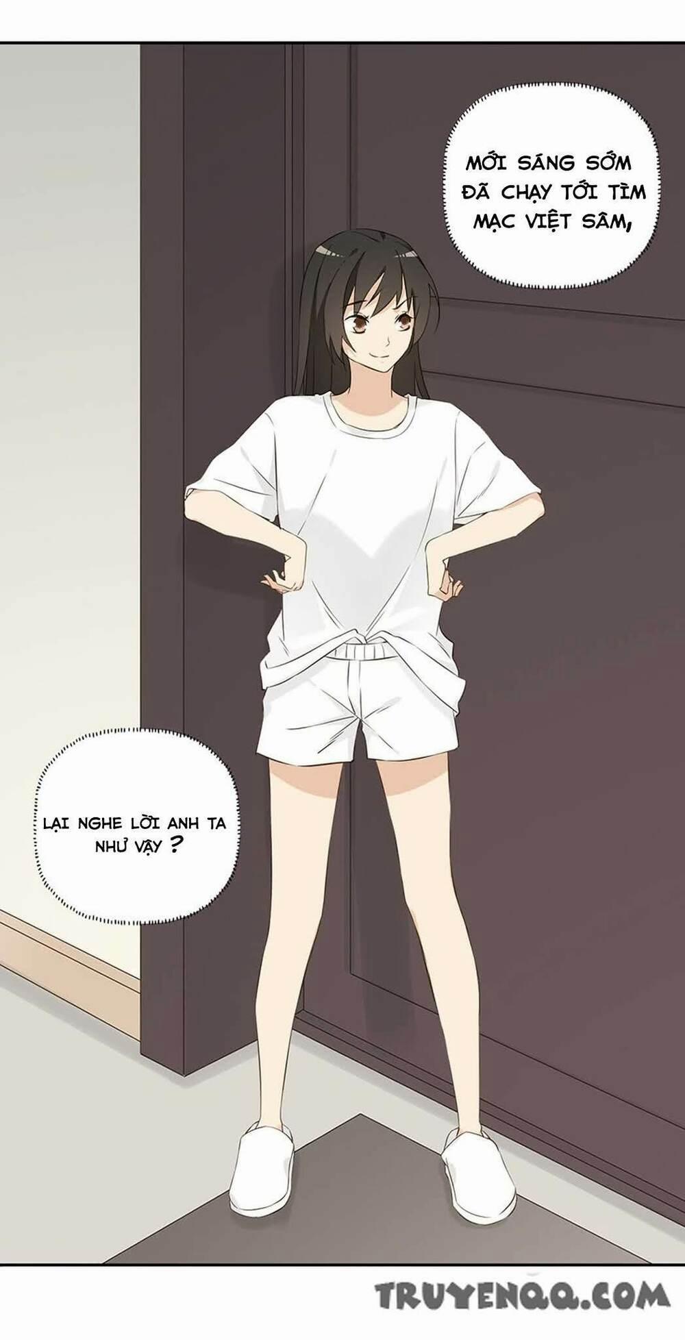 Thúc Thúc, Biệt Bào 26 trang 14