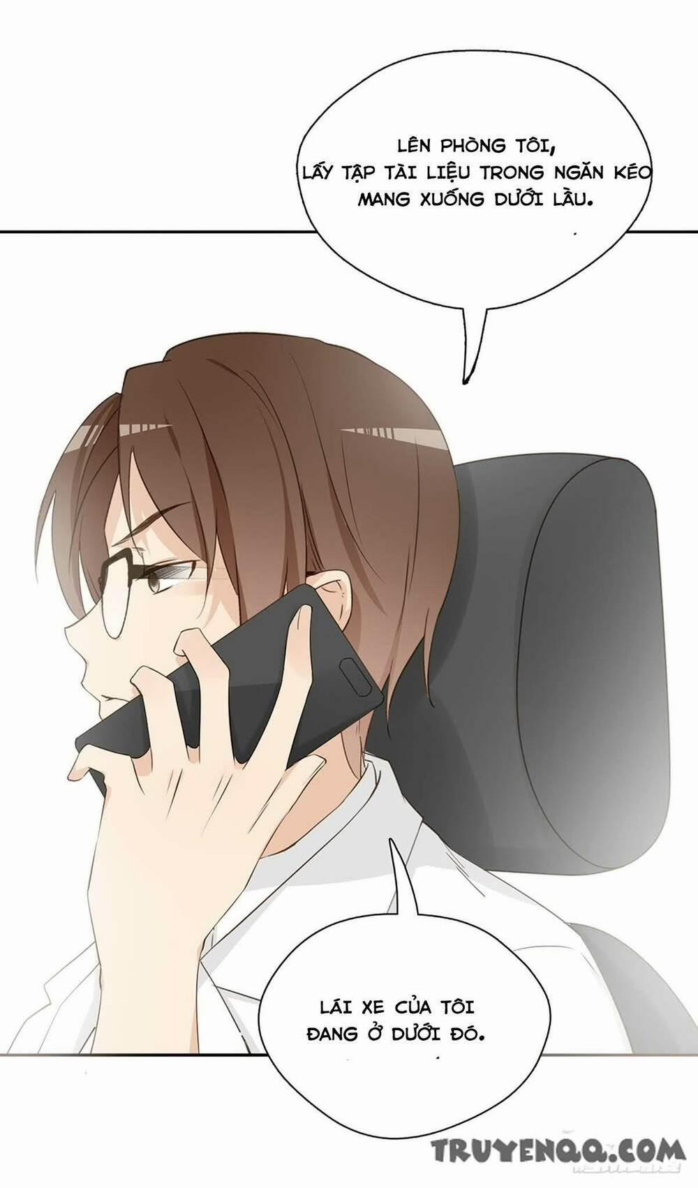 Thúc Thúc, Biệt Bào 26 trang 29