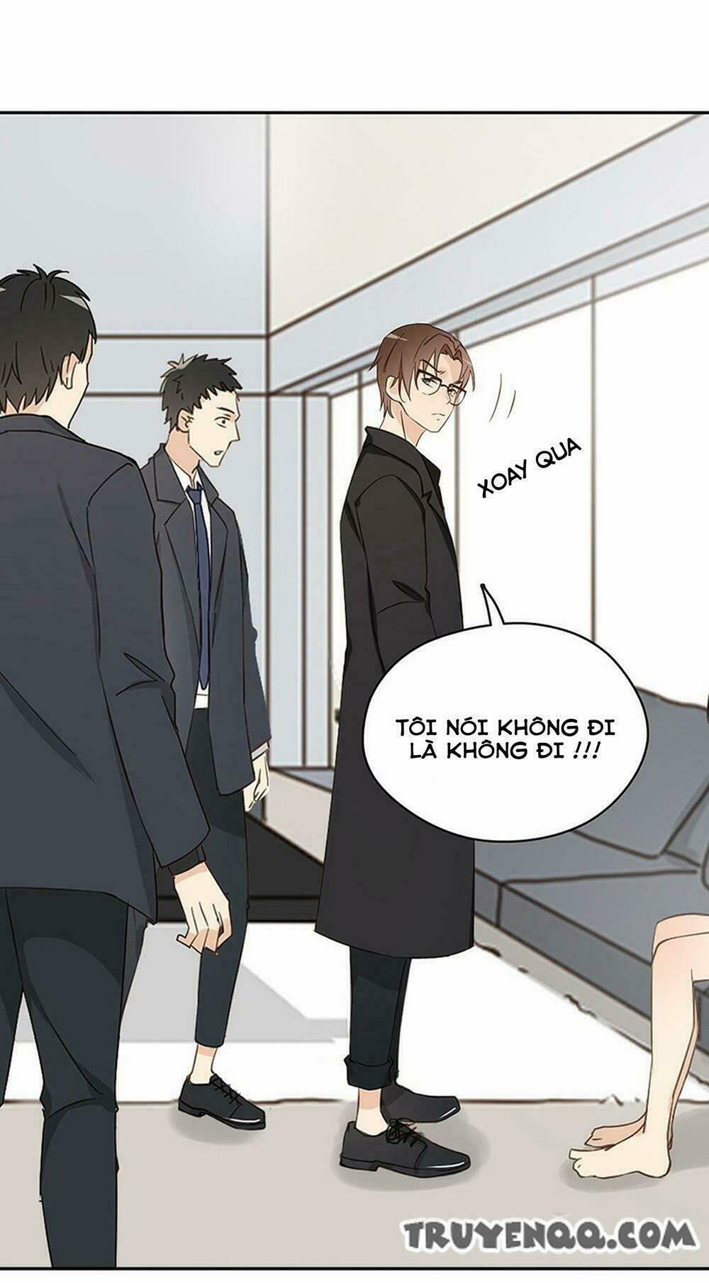 Thúc Thúc, Biệt Bào 29 trang 33