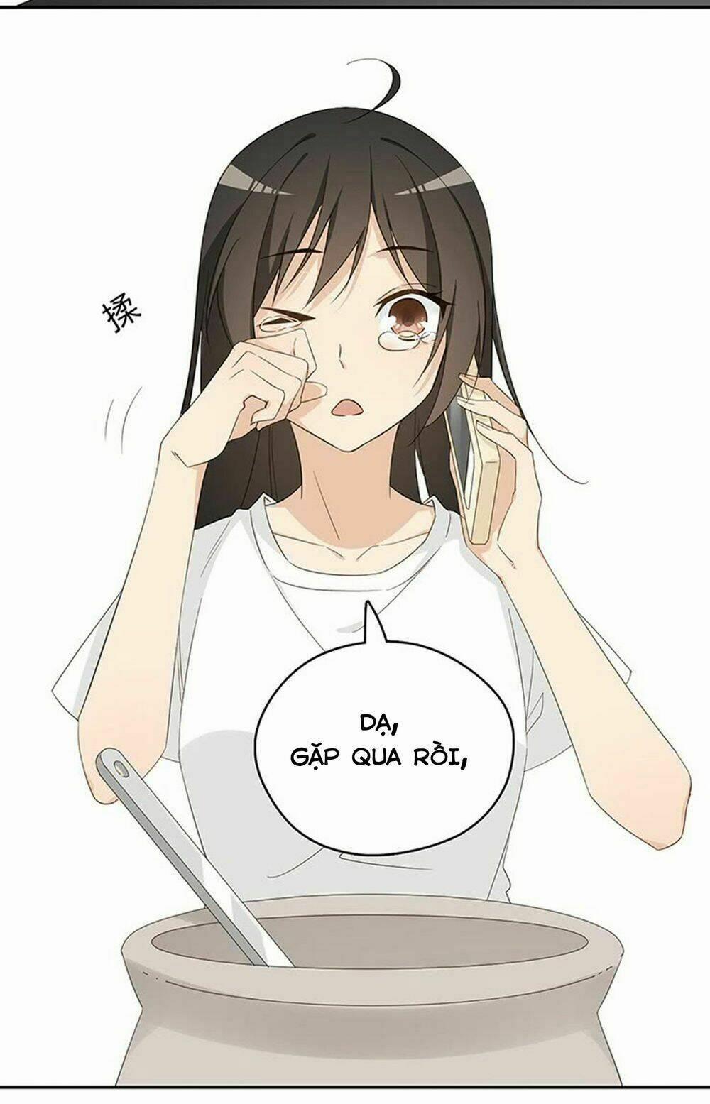 Thúc Thúc, Biệt Bào 30 trang 16