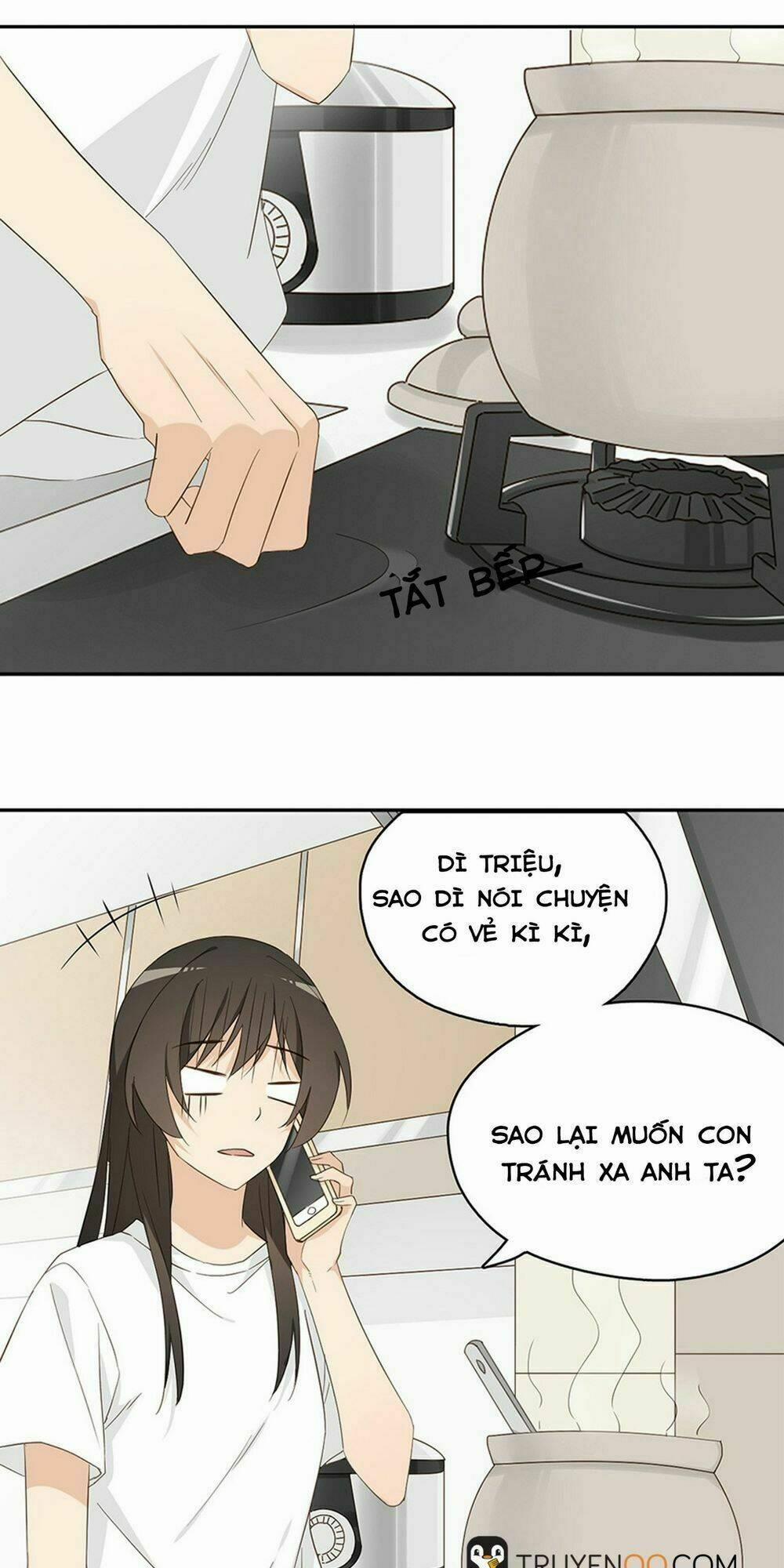 Thúc Thúc, Biệt Bào 30 trang 20