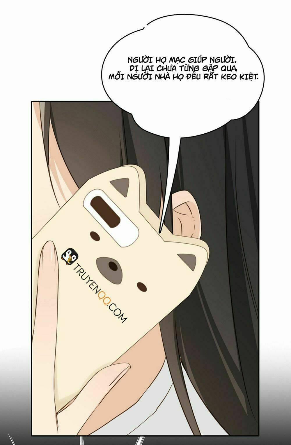 Thúc Thúc, Biệt Bào 30 trang 3