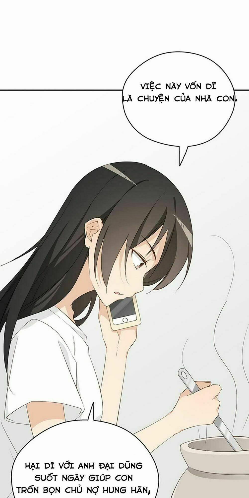 Thúc Thúc, Biệt Bào 30 trang 8