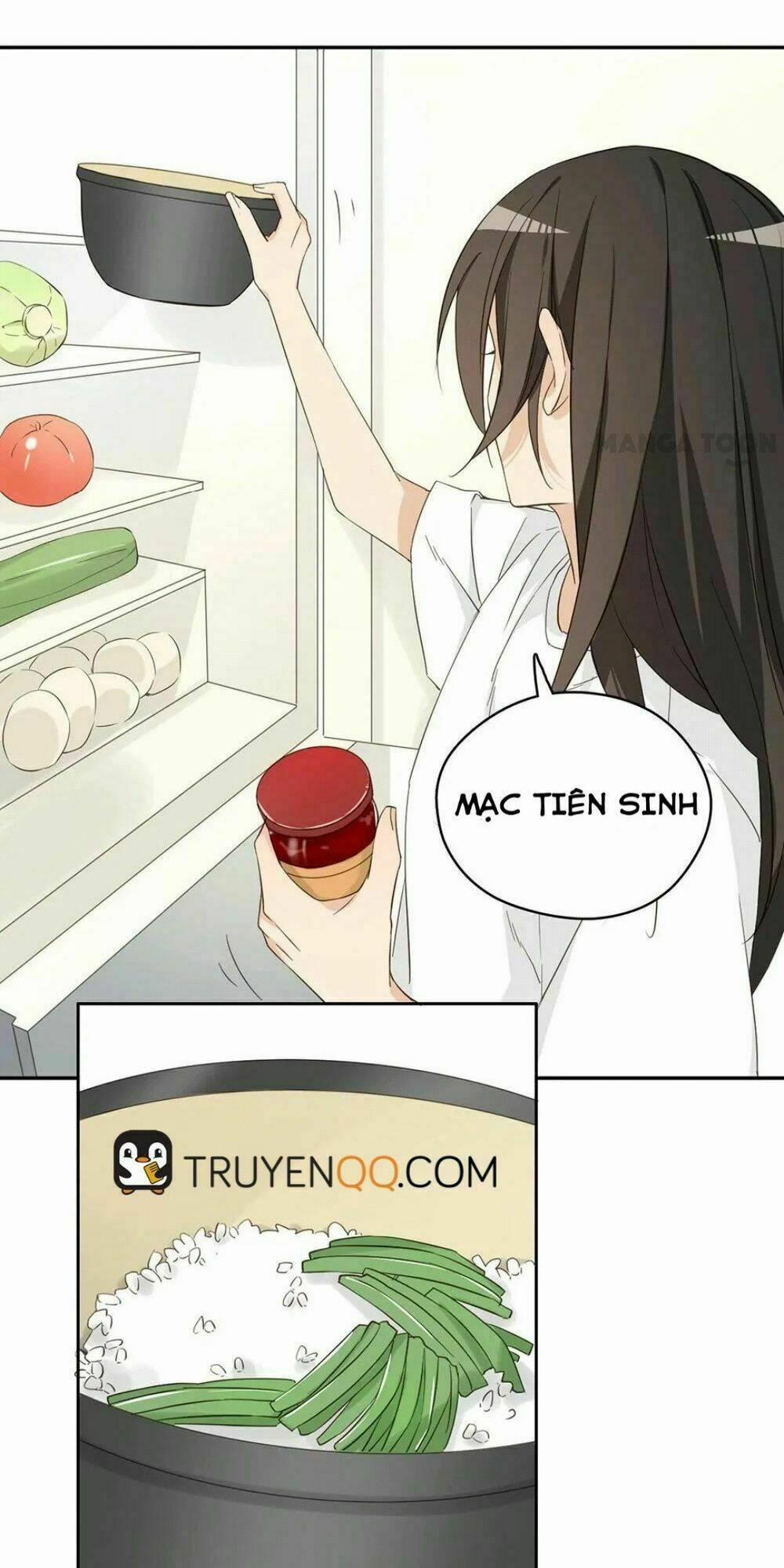 Thúc Thúc, Biệt Bào 31 trang 11