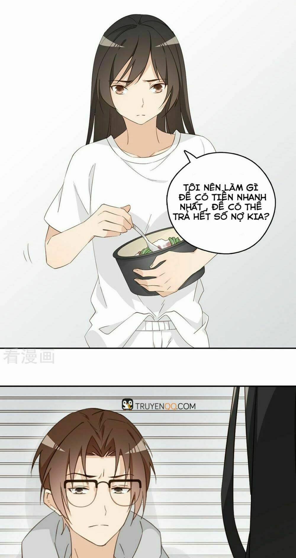 Thúc Thúc, Biệt Bào 31 trang 16