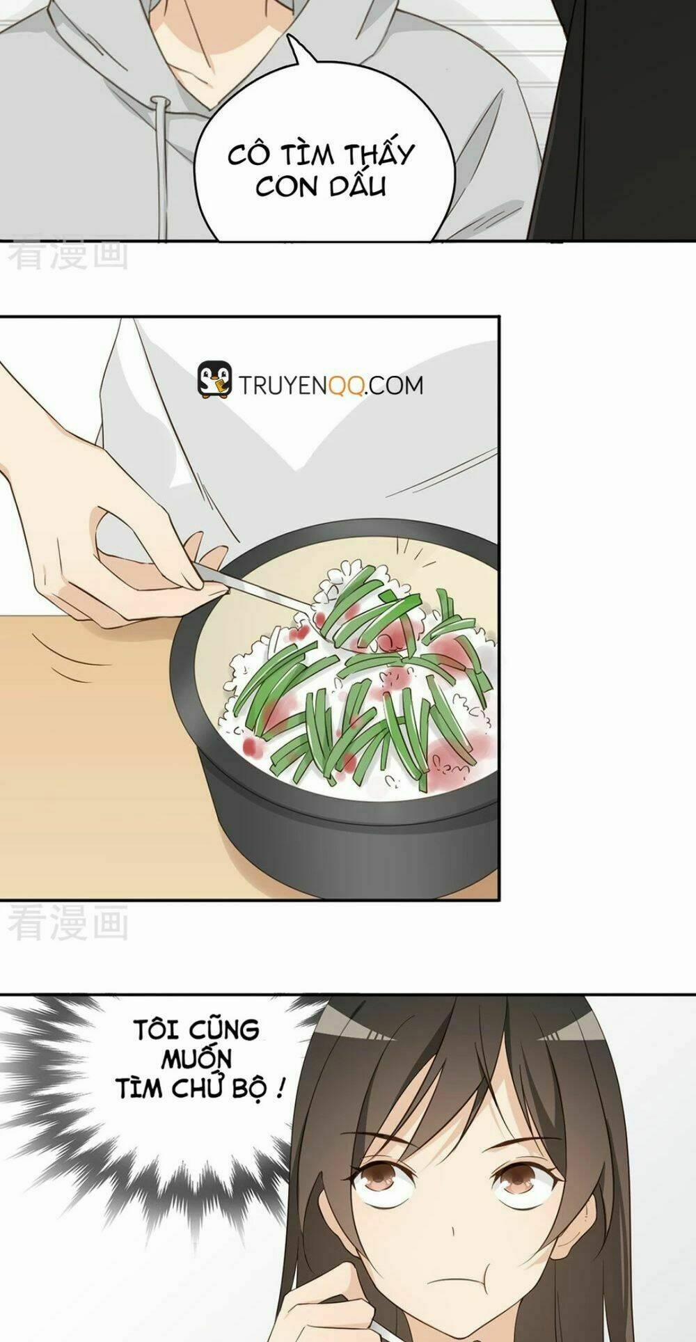 Thúc Thúc, Biệt Bào 31 trang 17