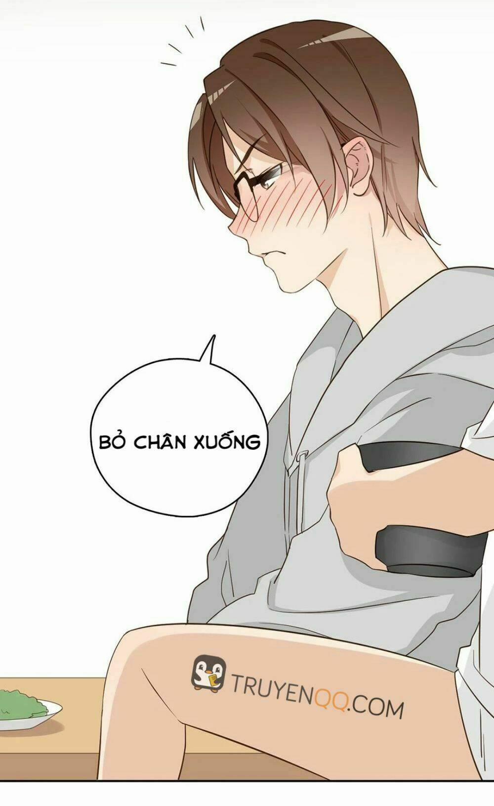 Thúc Thúc, Biệt Bào 31 trang 28