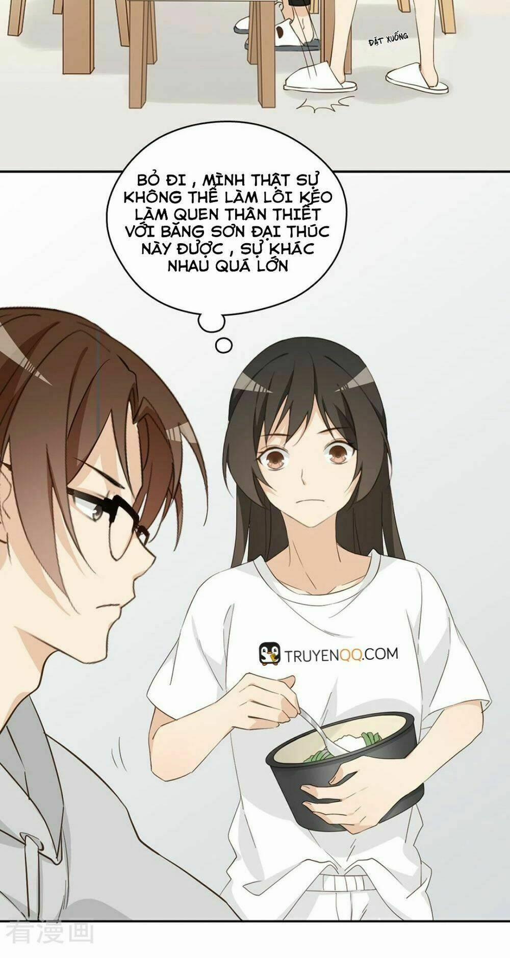 Thúc Thúc, Biệt Bào 31 trang 30