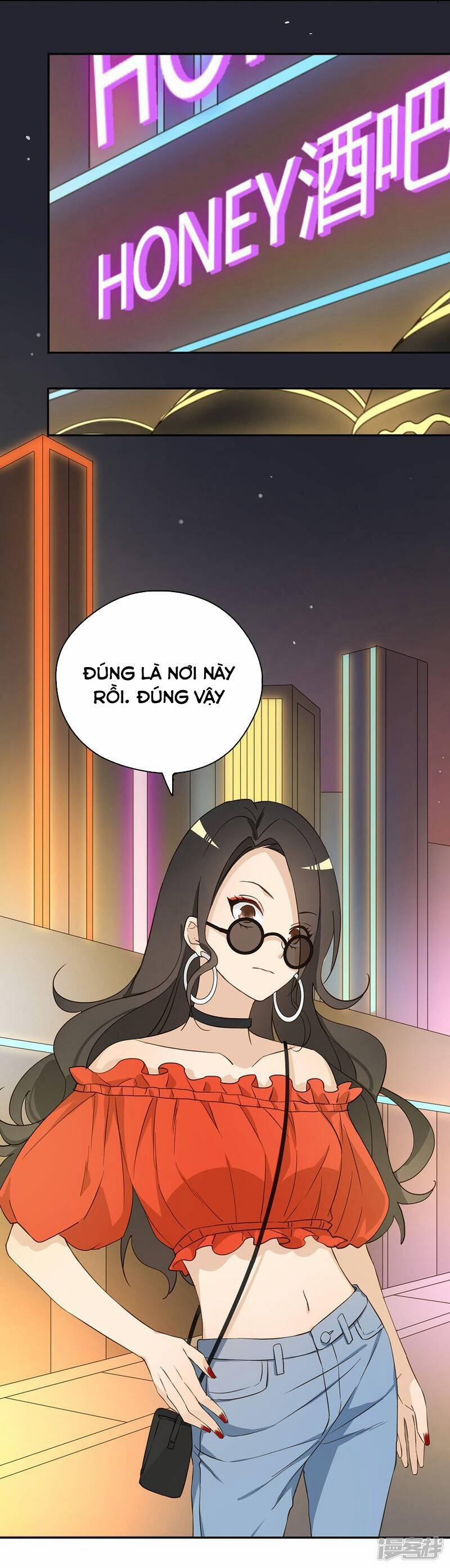 Thúc Thúc, Biệt Bào 35 trang 20