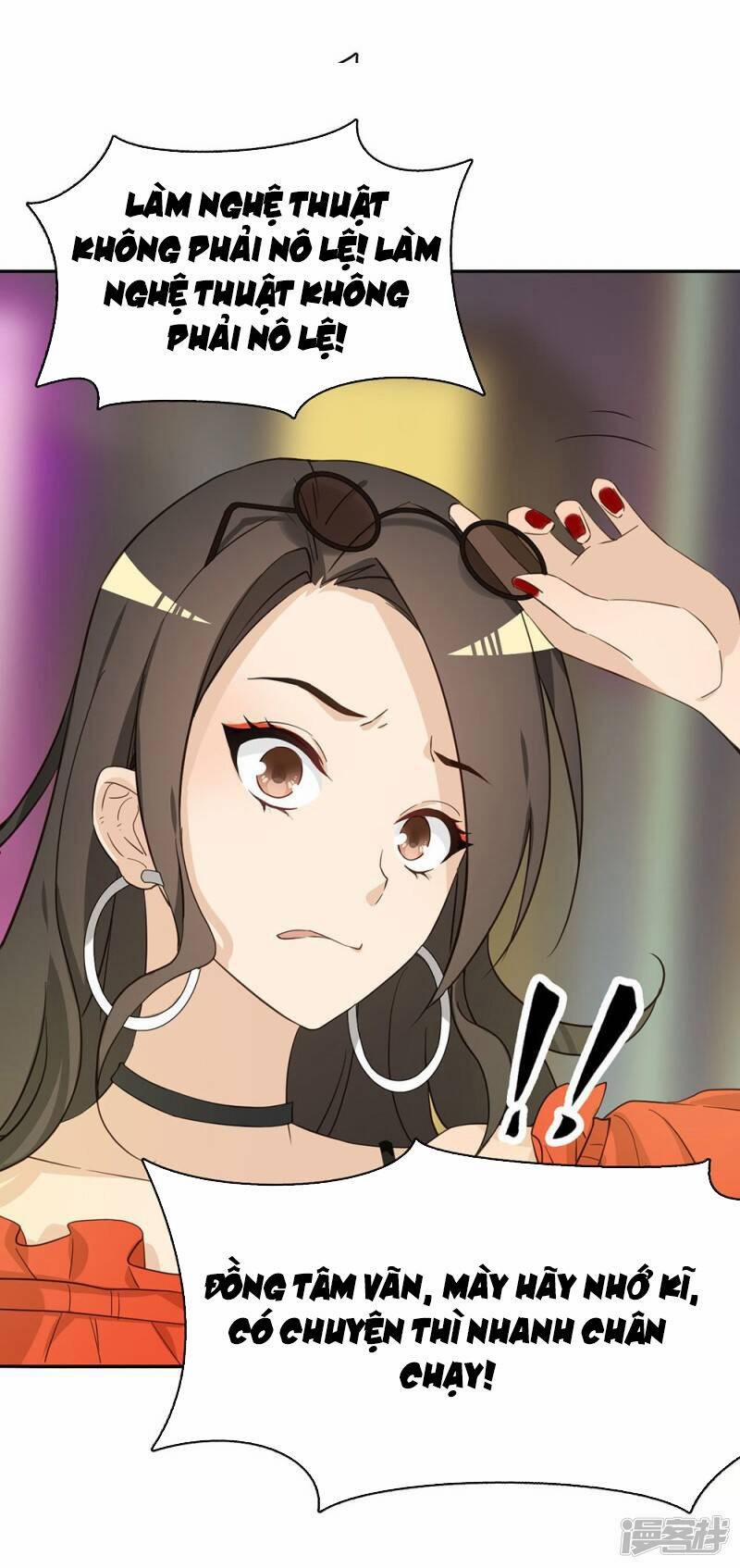 Thúc Thúc, Biệt Bào 35 trang 21