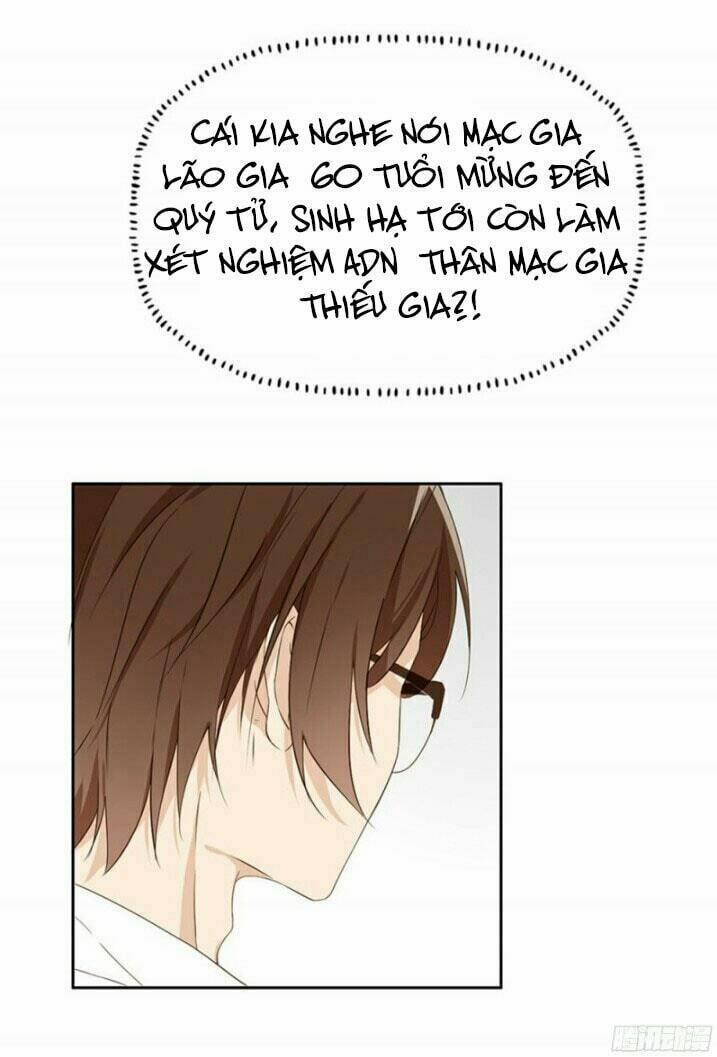 Thúc Thúc, Biệt Bào 6 trang 17