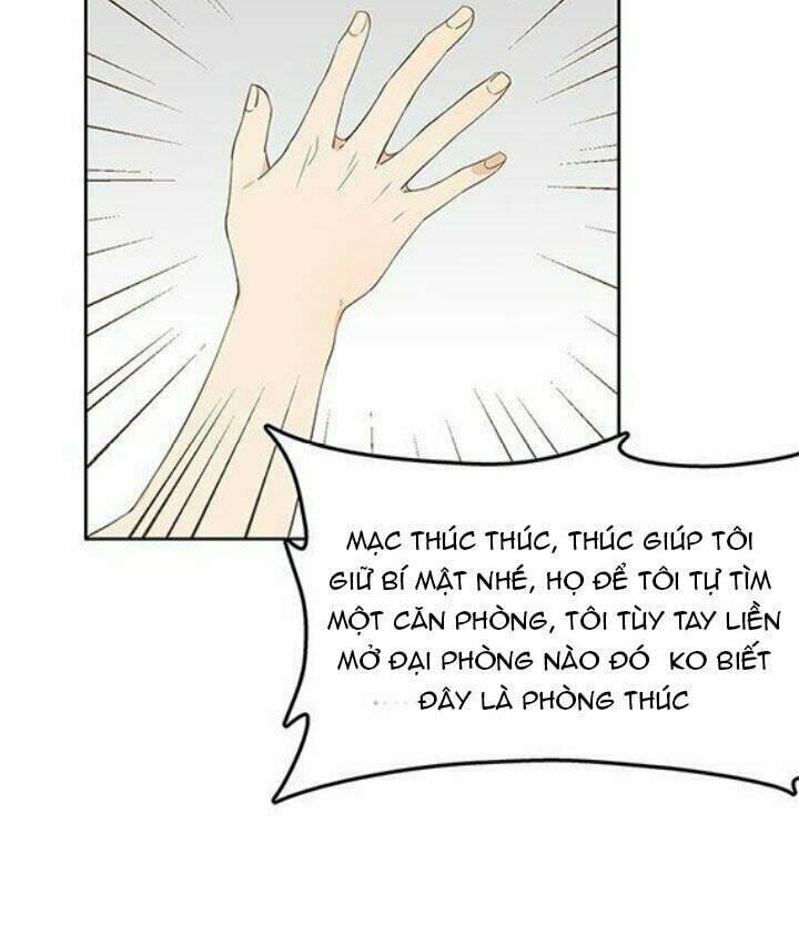 Thúc Thúc, Biệt Bào 6 trang 21