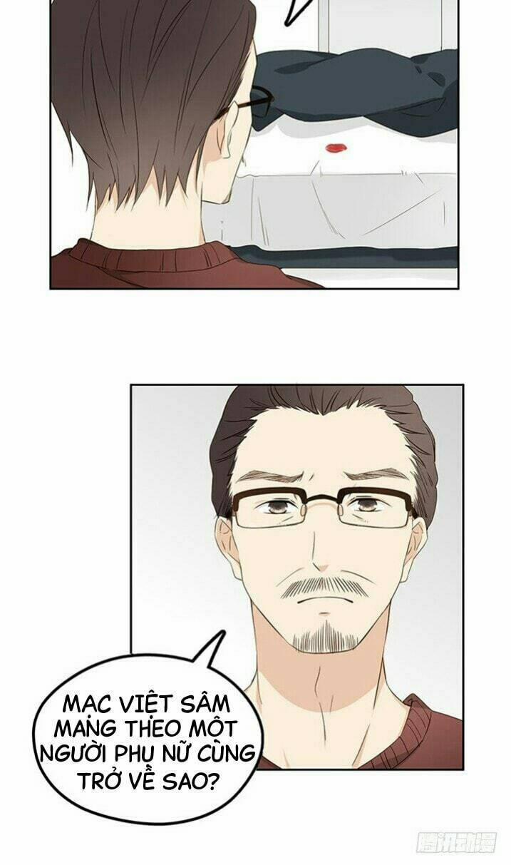 Thúc Thúc, Biệt Bào 7 trang 17