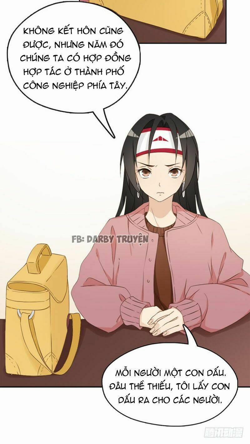 Thúc Thúc, Biệt Bào 9 trang 18