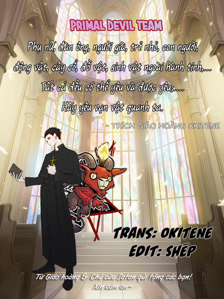 Thức tỉnh bản năng Oneshot trang 0