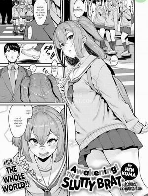 Đọc truyện tranh Thức Tỉnh, Con Nhóc Dâm Đãng Hàng Xóm