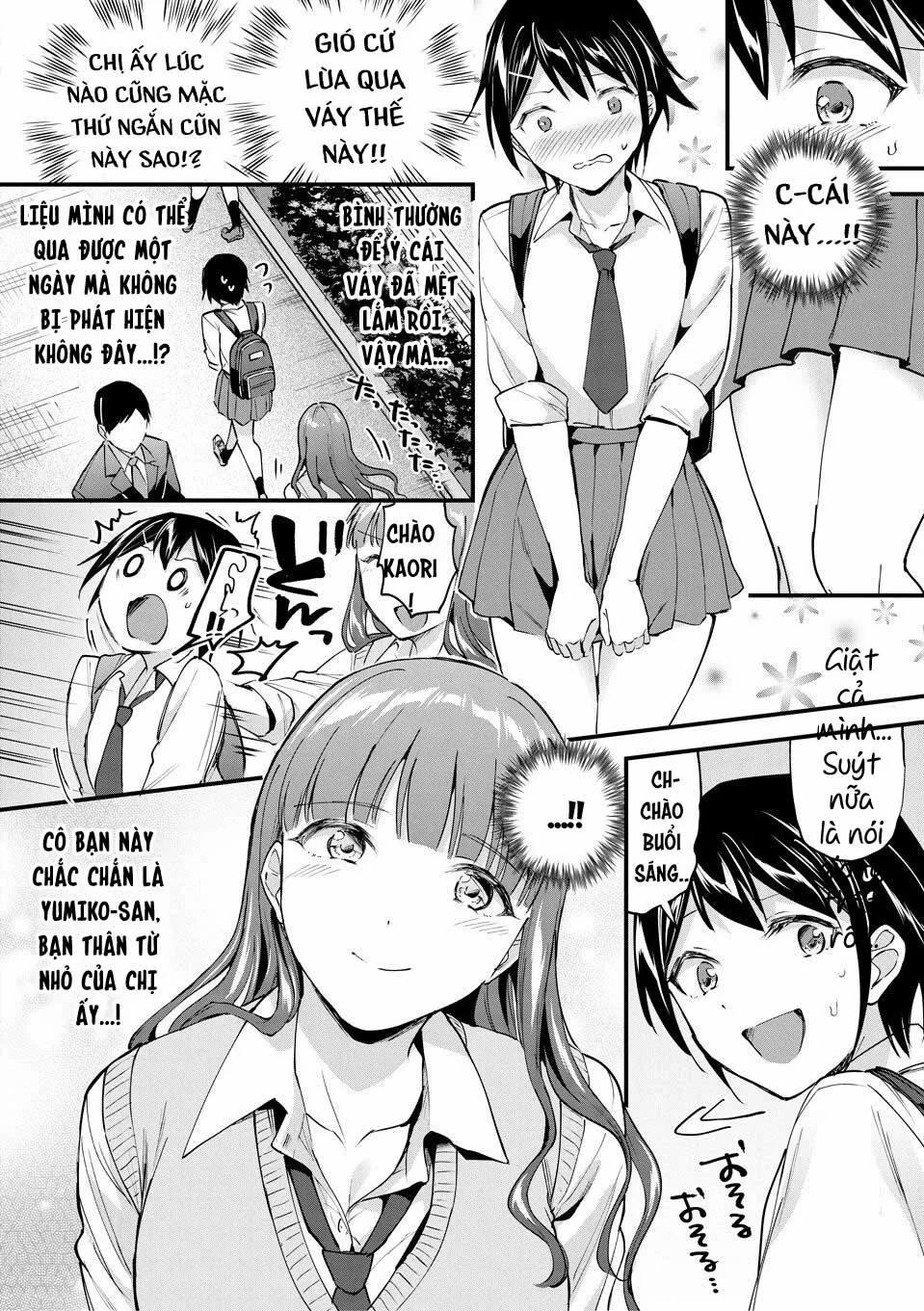 Thức Tỉnh Đi! Mấy Cô Nàng Dâm Đãng 1 trang 6