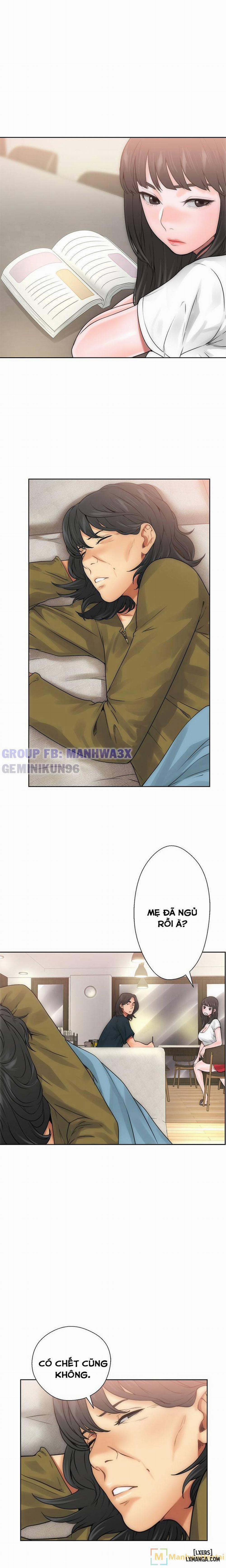 Thức Tỉnh Dục Vọng 10 trang 10