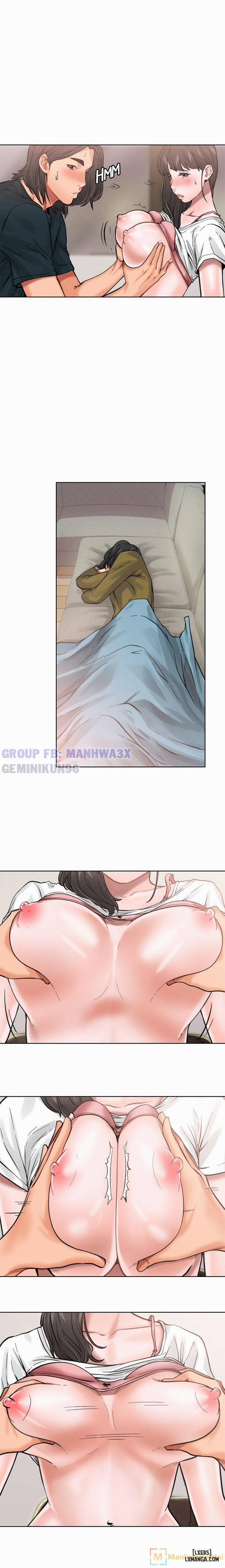 Thức Tỉnh Dục Vọng 11 trang 11