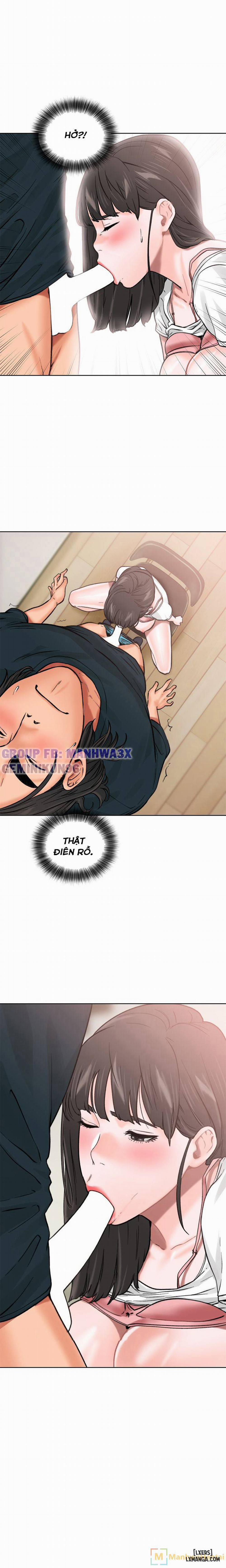 Thức Tỉnh Dục Vọng 11 trang 20