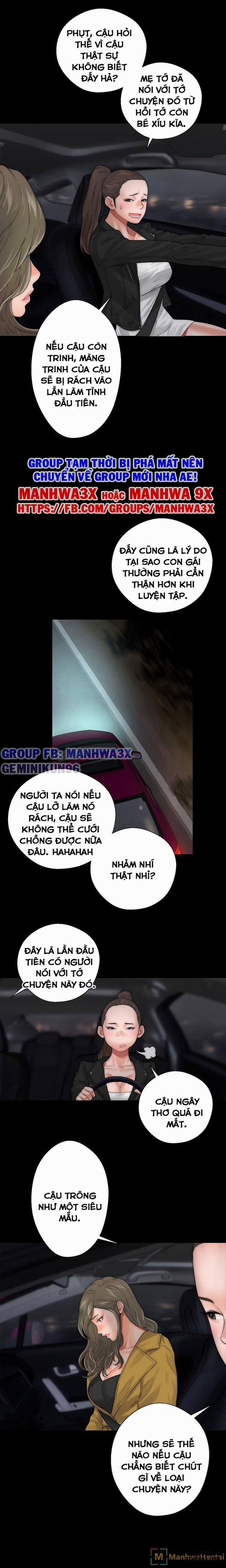 Thức Tỉnh Dục Vọng 13 trang 13