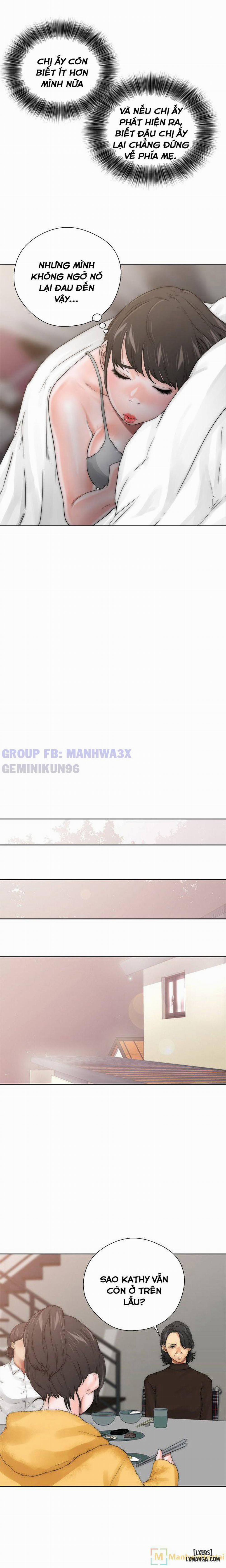 Thức Tỉnh Dục Vọng 13 trang 21