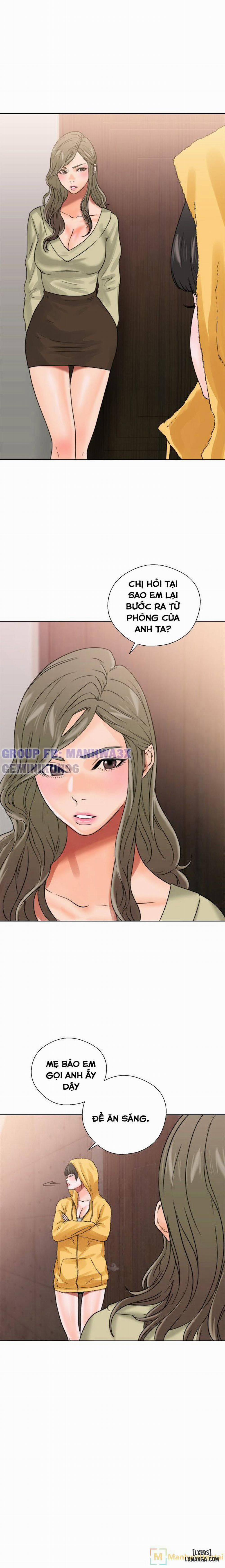 Thức Tỉnh Dục Vọng 14 trang 15