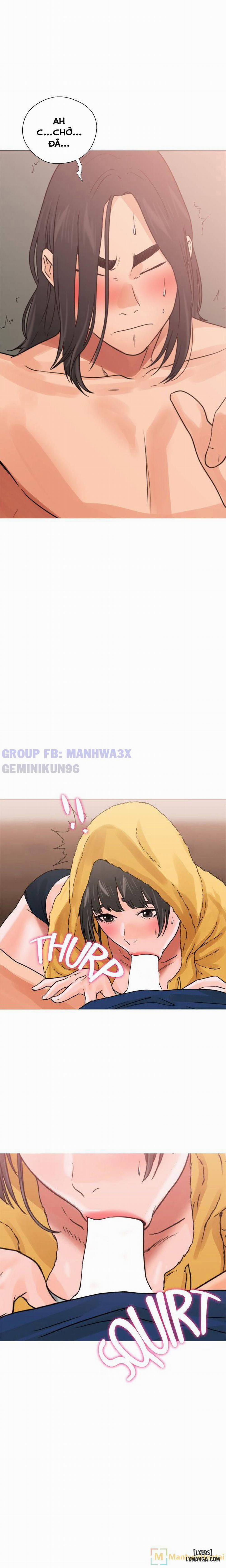 Thức Tỉnh Dục Vọng 14 trang 9