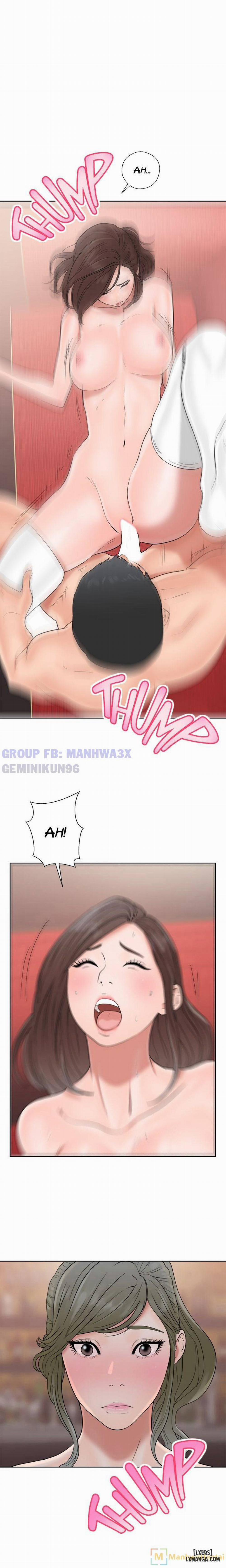 Thức Tỉnh Dục Vọng 19 trang 18