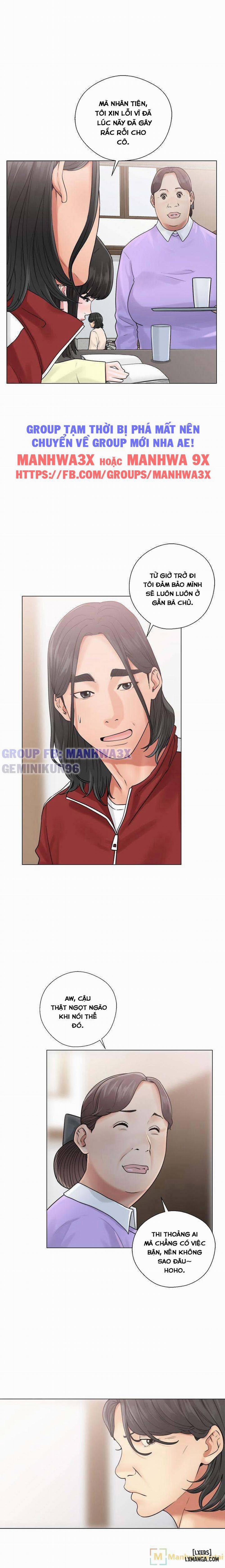 Thức Tỉnh Dục Vọng 20 trang 10