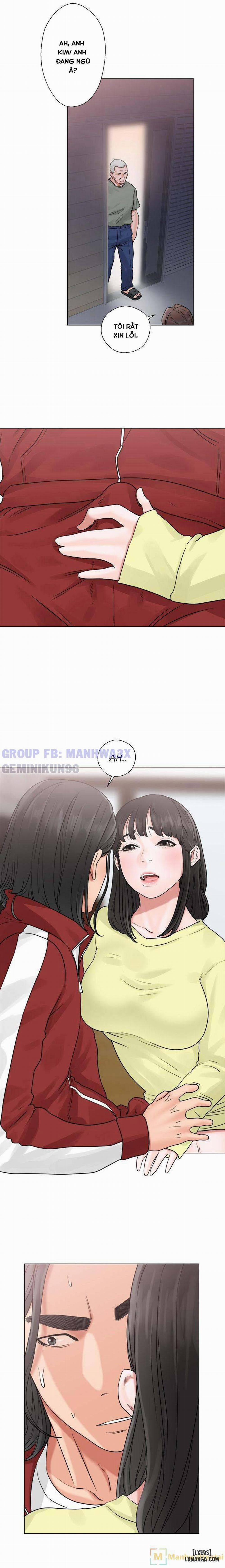 Thức Tỉnh Dục Vọng 20 trang 16