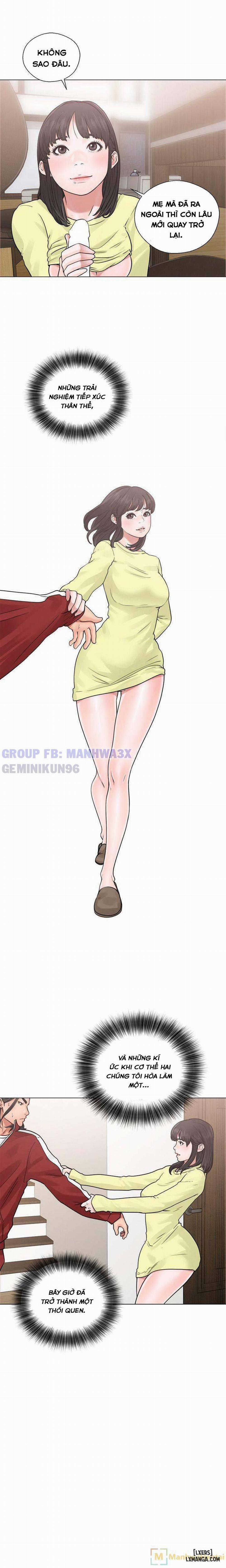 Thức Tỉnh Dục Vọng 20 trang 22