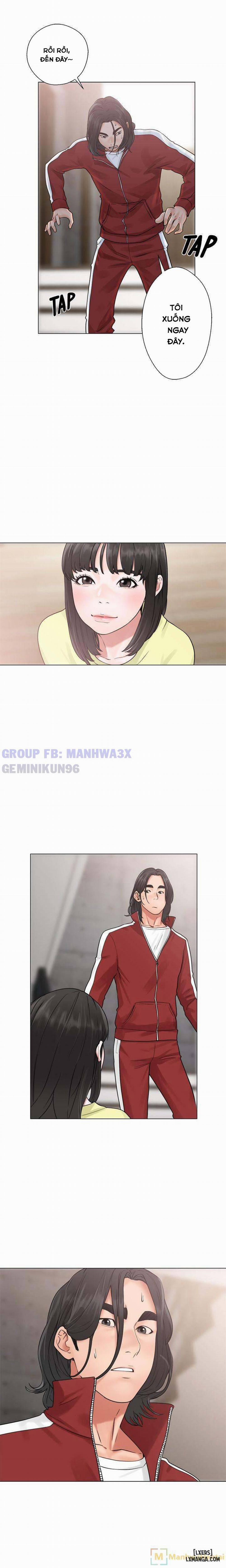 Thức Tỉnh Dục Vọng 20 trang 3